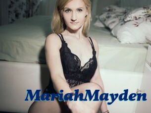 MariahMayden