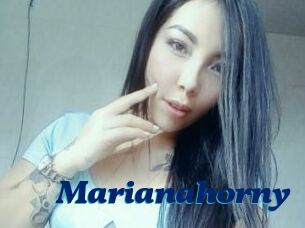 Marianahorny