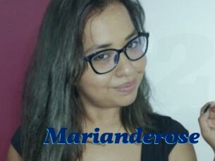 Marianderose