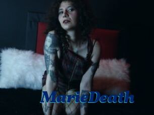 MarieDeath