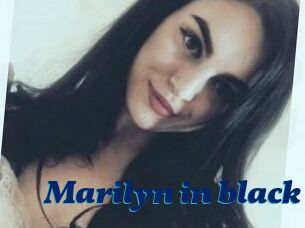Marilyn_in_black