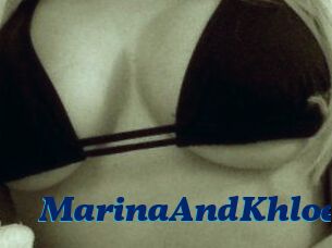 MarinaAndKhloe