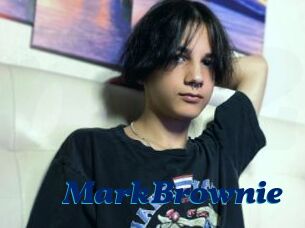 MarkBrownie