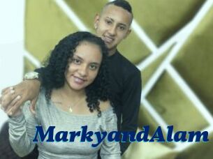 MarkyandAlam