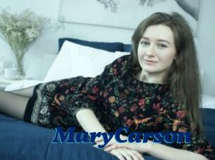 MaryCarson