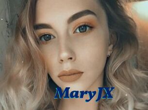 MaryJX