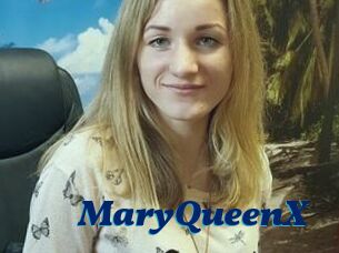 MaryQueenX