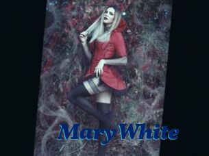 MaryWhite