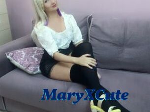 MaryXCute