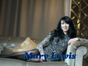 Mary_Lewis