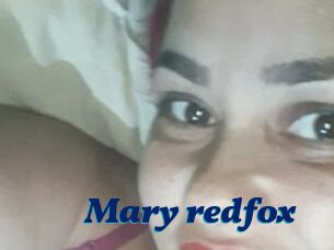 Mary_redfox