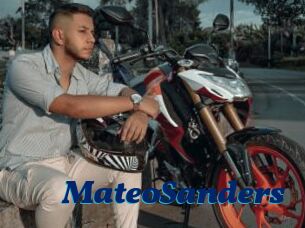 MateoSanders