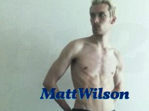 MattWilson