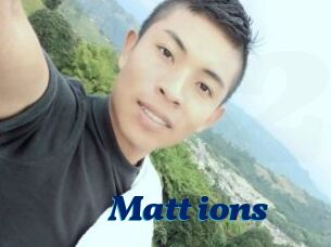 Matt_ions
