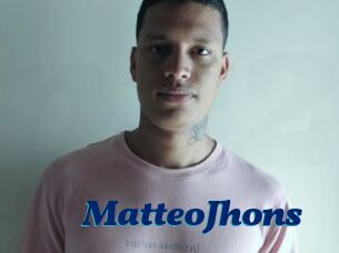 MatteoJhons