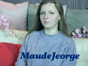MaudeJeorge