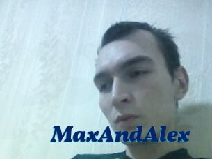 MaxAndAlex