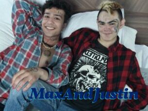 MaxAndJustin