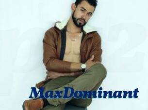 MaxDominant
