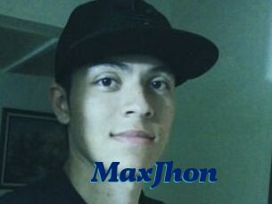 MaxJhon