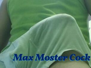 Max_Moster_Cock