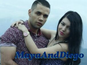 MayaAndDiego