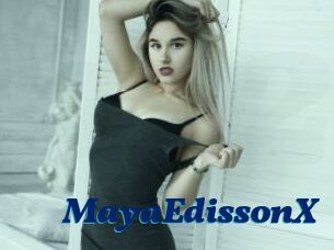 MayaEdissonX