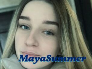 MayaSummer