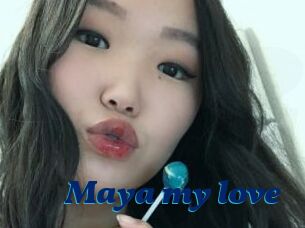 Maya_my_love