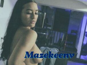 Mazekeenv