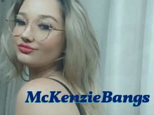 McKenzieBangs