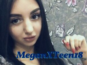 MeganXTeen18