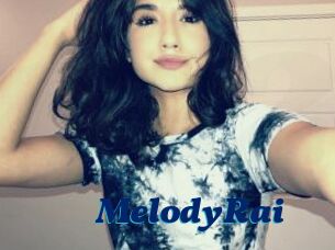 MelodyRai