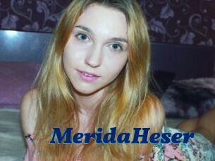 MeridaHeser