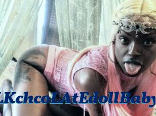 MiLKchcoLAtEdollBaby