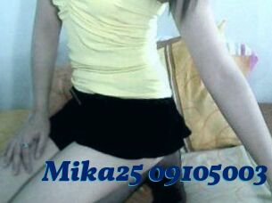 Mika25-09105003