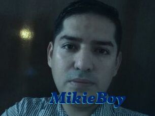 MikieBoy