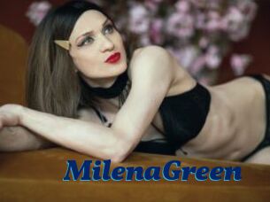 MilenaGreen