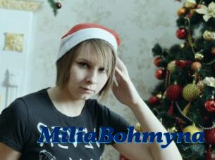MiliaBohmyna