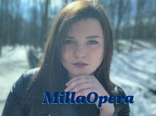 MillaOpera