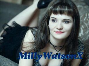 MillyWatsonX