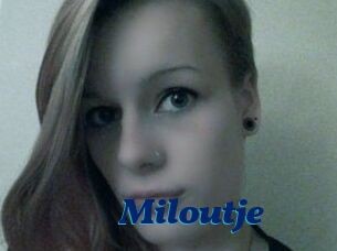 Miloutje