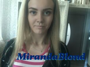MirandaBlond