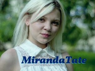 MirandaTate