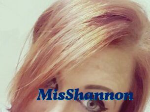 MisShannon
