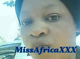 MissAfricaXXX