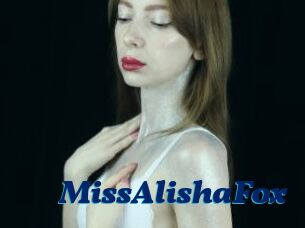 MissAlishaFox