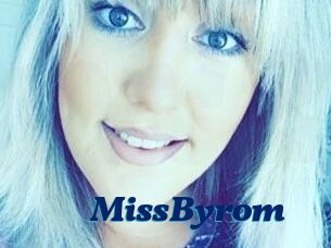 MissByrom