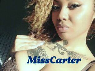 MissCarter