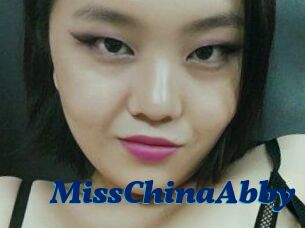 MissChinaAbby